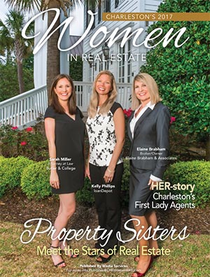2017 Lowcountry Women in Real Estate Cover