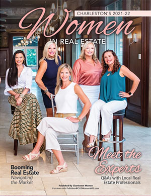 Charleston Women in Real Estate 2021-22 Cover