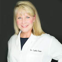 Dr. Cynthia Garner of Garner Family Dentistry