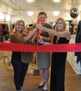 Kate Walker and Mary Lee Busick: Mainstream Boutique
