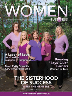 Lowcountry Women in Business 2017 Cover