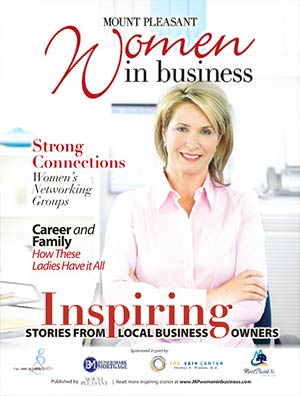 Lowcountry Women in Business 2014 Cover