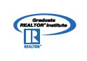 Graduate of the Realtor Institute (GRI) designation logo