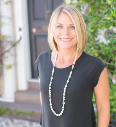 Amy Templeton with Carolina One Real Estate in Mount Pleasant, SC
