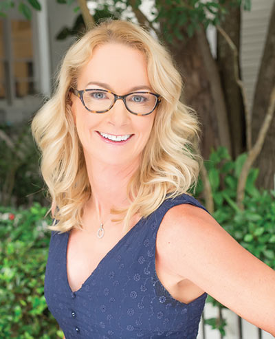 Holly Culp of AgentOwned Realty Co. in Mount Pleasant, SC