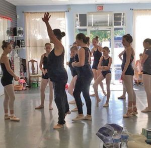 The Dance Arts Studio Beginning its 19th Season