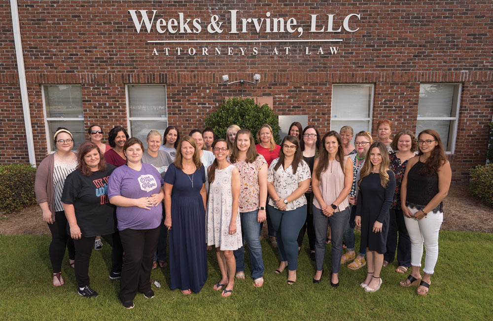Ladies of Weeks & Irvine, LLC #1