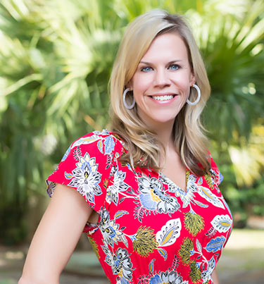 Jessica Woolsey took a leap of faith to become a life coach.