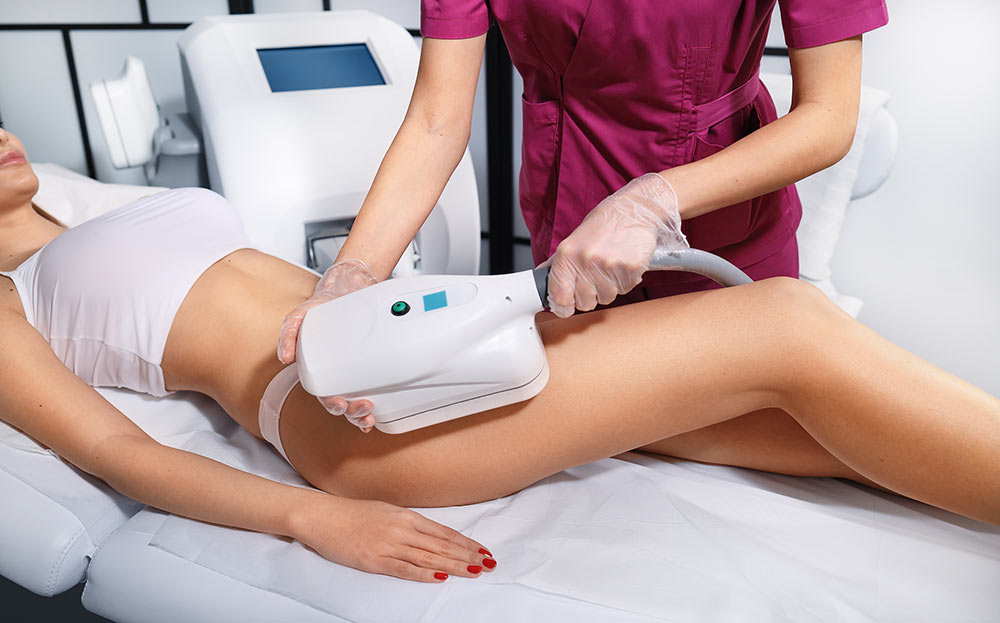 CoolSculpting, the newest med-spa trend, uses a procedure to freeze fat, known as cryolipolysis.