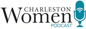 Charleston Women Podcast logo