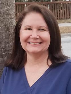 Ellen Nitz is the Director of Nursing Services with Charleston County School District (CCSD)