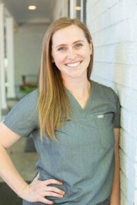 Ivy White, DMD of Sewee Dental Care in Mount Pleasant