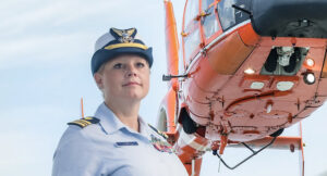 Cara Lowry: United States Coast Guard