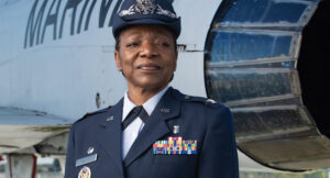 Rebecca Elliott, Colonel, United States Air Force
