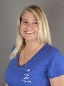 Dr. Julie Lynch-Sasson of Sasson Chiropractic in Mt Pleasant, SC